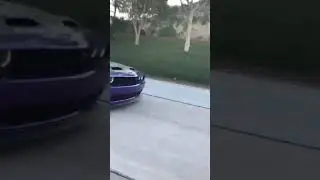 HELLCAT REDEYE MID MUFFLER DELETE SOUNDCLIP