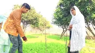 Gaon ki ser My first Vloge