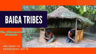 Baiga Tribes | Knowledge Ignite | By Mousumi Mahato