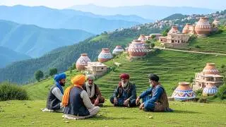 Pakistan 4K | Epic Mountains, Ancient Cities & Timeless Culture