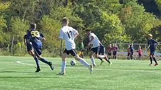 Flash ROC 13s vs Steele City FC (4-1 L) 