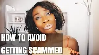 NIGERIAN SCAM | HOW TO AVOID BEING SCAMMED IN NIGERIA  | Sassy Funke