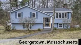 Video of 40 Charles Street | Georgetown, Massachusetts real estate & homes by Melissa Silva