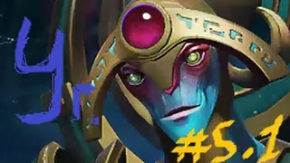 УГ. Guide Oracle DOTA 2 \ Гайд оракл ДУБЛЬ 1
