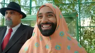 دادا زولەیخا و مریشك 😂❤ | AYOB DUHOKI