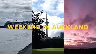 my typical weekend in auckland, new zealand