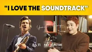 YASMIN PAIGE talks Alex Turner's Submarine Soundtrack