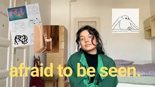 I don&rsquo;t know where my art is going (and this is why I&rsquo;m here)