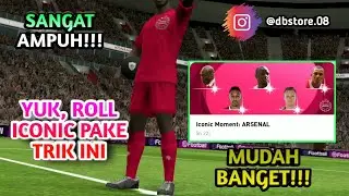 TRIK YANG KALIAN TUNGGU&sup2; - TRIK ICONIC MOMENT ARSENAL 🤩