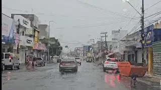 A PRIMEIRA CHUVA DO ANO 27 DE JAN, 2026 CIDADE DE ITAPIPOCA CEARÁ 