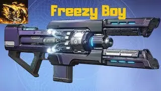 COLDHEART Exotic Trace Rifle Mini-Review! | Destiny 2