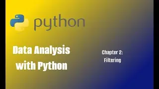 Chapter 2: Filtering