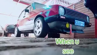 Volkswagen Golf mk1 Door Handle Problems
