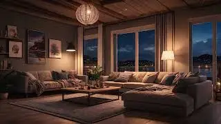 Soothing Ambiance: The Chillout Relax Music Your Livingroom Craves