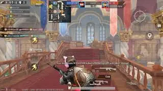 NEW LIBRARY MODE GUNGAME IS TOO EZ | PUBG MOBILE HIGHLIGHTS | CdgYAN is Live