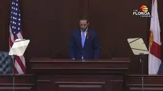 WATCH LIVE: Gov. Ron DeSantis delivers final State of the State address