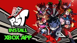 How To Download and Install Persona 5 Tactica On Xbox App and Xbox Game Pass in Windows 11/10
