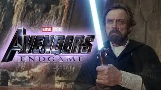 Star Wars: The Last Jedi (Avengers: Endgame Teaser Style)