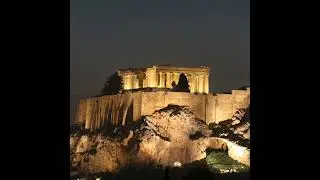 The Athenian Acropolis, Then and Now