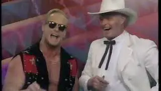 Steve Austin & Col. Robert Parker Promo [1993-10-31]