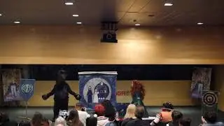 Manga Barcelona 2019 - Clara Cow Cosplay Cup - Brave (ganadores)
