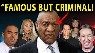 10 Shocking Crimes by Hollywood Celebrities &ndash; You Won&rsquo;t Believe