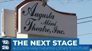 The next stage: Augusta Mini Theater looks to the future