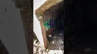 Franklin Mill city Ruins