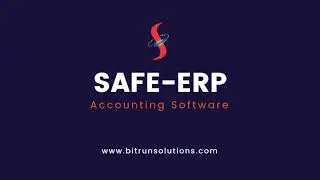 SAFE-ERP (Accounting Software)