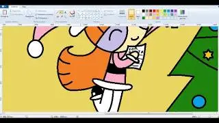 Merry Christmas Speedpaint