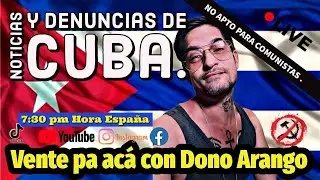 Noticias y denuncias de Cuba. Viernes, 16 de enero del 2026. 📱