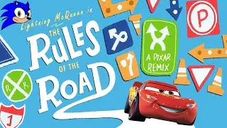 Pixar Remix: Cars 