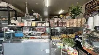 Lunch at Louise Bakery 🥖, St Albans - Delicious Roast Pork Sandwiches - Life in Australia 🇦🇺