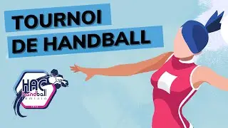 Tournoi de handball 2025 : Rencontre Sportive et Professionnelle au Gymnase du Montgaillard