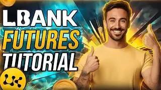 Lbank Futures Trading for Beginners! How to Trade Futures on Lbank