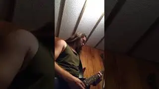 Guitar 🎸 Riff of the week part 1