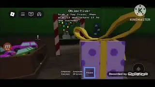 WHO'S DR. FROST!? - ROBLOX CHRISTMAS NIGHTMARE 