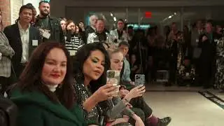 Fashion Built NYFW 2023 // Glen-Gery x Harmonia