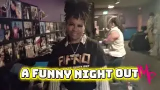 A Funny Night Out