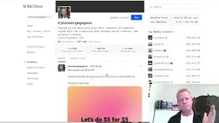 Course Income Secrets - #349 How to create your own Cryptocurrency on BitClout?