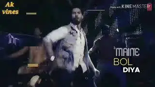 Hard Hard song whatsapp status video by Ak vines
