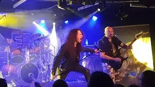 The Coverslaves feat. Samy Elbanna - Flight of Icarus @ Maidenfest 2019 Lutakko