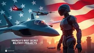 America&rsquo;s Most Secret Military Projects EXPOSED | Top Secret US Technology