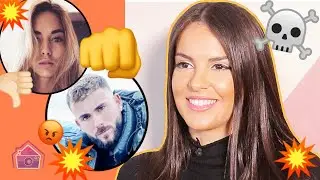 C&eacute;lia (LPDLA7) : Quel mot pour son ex Illan ? Pour son ennemie Hilona ?
