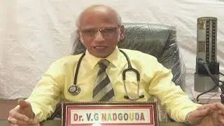 Cholesterol and high blood pressure by Dr Nadagouda