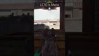 LC10 Is Meta #warzone #bo6 #callofduty #ranked #cod #rebirth #videogame #gaming #verdansk #lc10