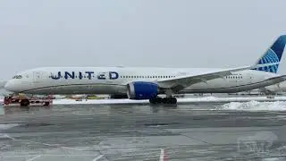 02-07-2021 Newark, NJ - Snowfall + Snow Removal