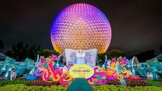 Epcot Food and Wine Festival 2016!!! (9.29.16)