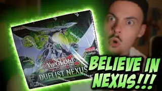 Der FEUERROTE DRACHE ERSCHEINT!!! Oder doch nur eine Illusion? Yu-Gi-Oh! Duelist Nexus Opening