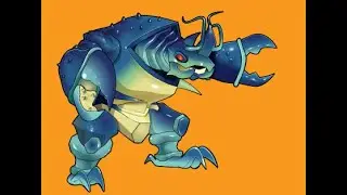Dawn of the Monsters Ganira Build: Insane DMG #dawnofthemonsters #dawnofthemonster #13amgames